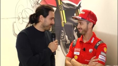 EICMA 2019 Live, Dovizioso: "Le moto rivali hanno alzato il livello" VIDEO