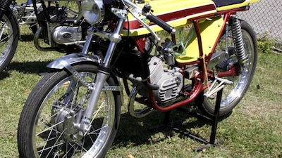 Tecnomoto Sport Special 50: FOTO