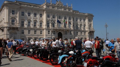 FIVA World Motorcycle Rally 2019: FOTO