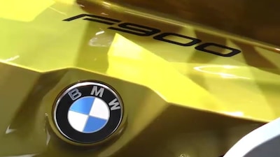EICMA LIVE 2019: BMW F 900 XR e R VIDEO