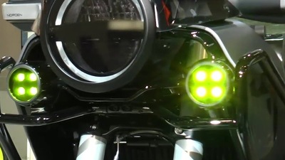 EICMA LIVE 2019: Husqvarna Norden 901 VIDEO