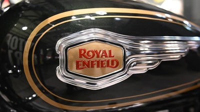 EICMA 2019, lo stand Royal Enfield: FOTO