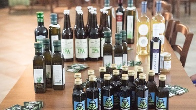 Raid degli Oliveti: le foto più belle