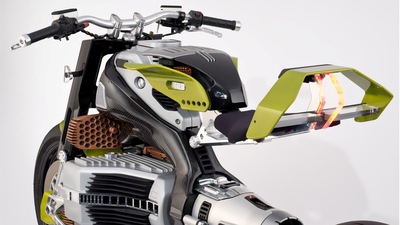 BST Hypertek: l’elettrica di Terblanche - LE FOTO