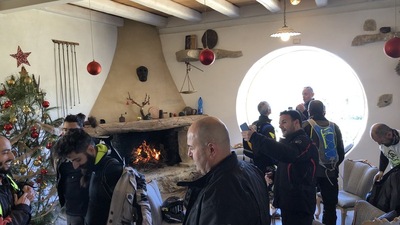 Raid degli oliveti: le foto