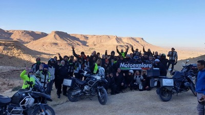 Viaggio in Tunisia: il Sahara ed il ritorno alle coste liguri FOTO