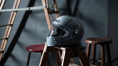 Shoei, il casco DDS Glamster FOTO