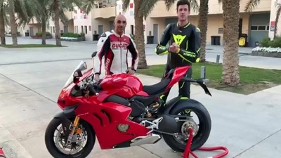 Panigale V4S: come cambia la 1100 bolognese VIDEO