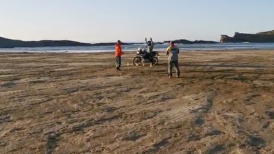 BMW GS Trophy 2020: in Nuova Zelanda l'Italia è quinta VIDEO