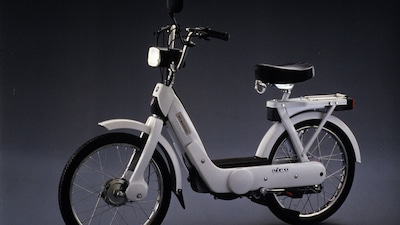 I motorini: i "Social" di un tempo FOTO