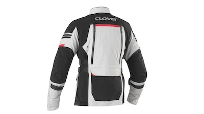 Clover Laminator: la giacca dedicata agli avventurieri FOTO