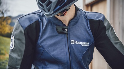 Husqvarna: new look per l’off-road  - LE FOTO