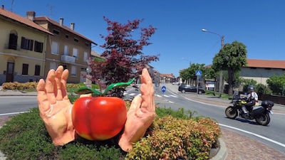 Itinerari in moto: tra i laghi del Piemonte FOTO
