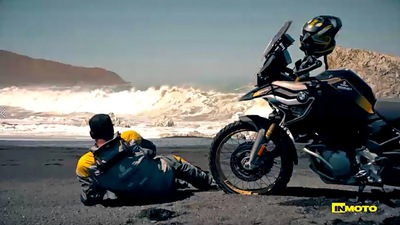 BMW GS Trophy 2020: un'avventura lunga 8 giorni