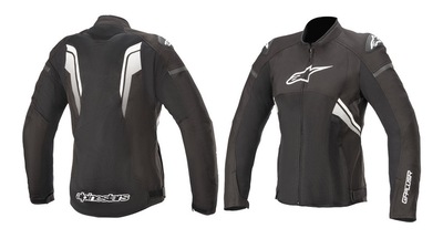 Alpinestars veste così la donna in moto - FOTO