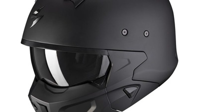 Scorpion Covert-X FOTO