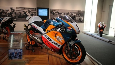 Honda Collection Hall: viaggio tra suggestive rarità FOTO