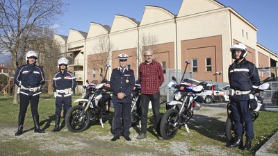 Zero Motorcycles mette la divisa - FOTO