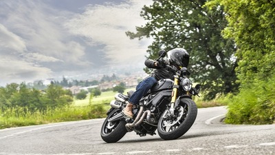 Test, Ducati Scrambler 1100 Sport Pro |FOTO