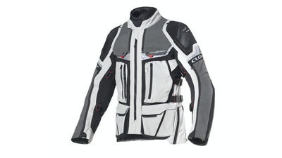 Crossover-4 WP Airbag: la "Hybrid Jacket" di Clover |Foto