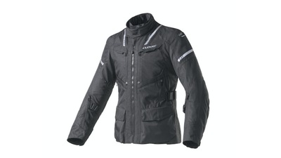 Clover Savana 3: giacca da moto aggressiva e futuristica| FOTO