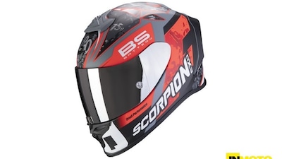 Scorpion "corre" con i nuovi caschi Exo R1 Air e Exo R1 Carbon Air