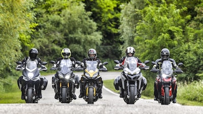 Comparativa Crossover intermedie: divertimento e chilometri FOTO