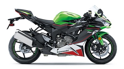 Kawasaki Ninja ZX-6R: colorazione KRT in arrivo |FOTO