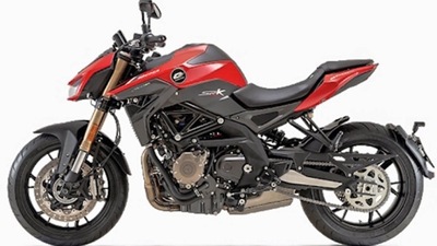 QJ (Benelli) SRK 600 -  FOTO