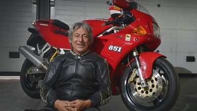 Rewind, Ducati 851 S: lì dove tutto è cominciato |FOTO