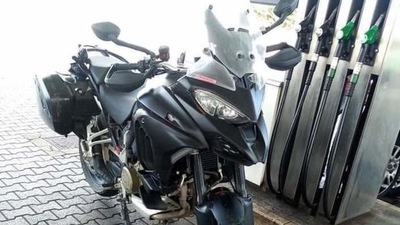 Ducati Multistrada V4 2021 le FOTO