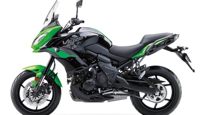 Kawasaki Versys 650 2021 - FOTO