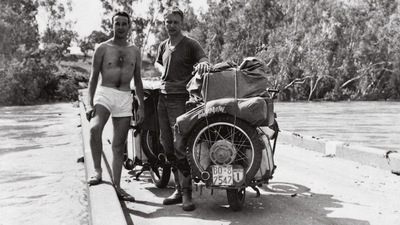 Il giro del mondo di Tartarini e Monetti - FOTO