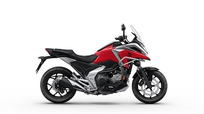 Honda NC750X 2021 |FOTO