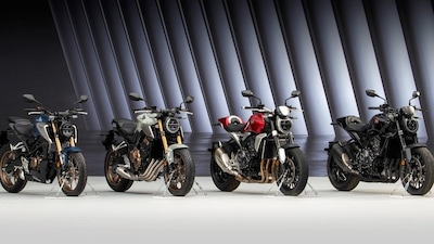 Honda CB125R 2021 |FOTO