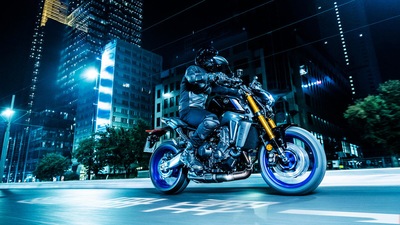 Yamaha MT-09 SP 2021 FOTO