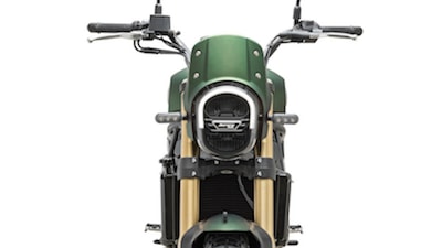 Benelli, nuova Leoncino Trail 800 2021 FOTO