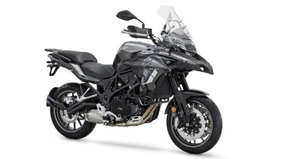Benelli TRK 502 2021 | FOTO