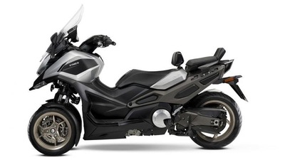 Kymco CV3: FOTO