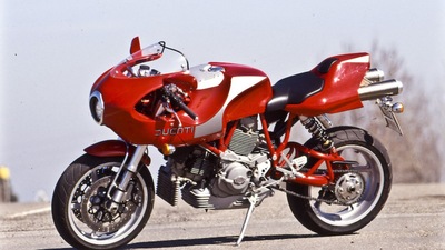 Ducati MH900e FOTO