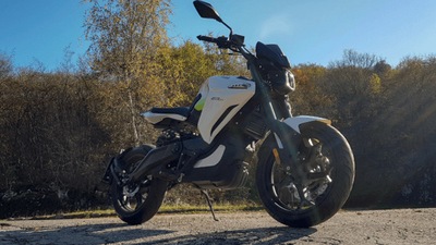 Voge E-bike ER10: FOTO
