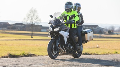GIVI Trekker Alaska FOTO