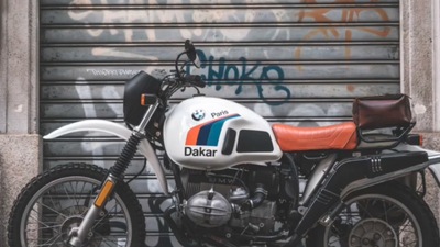 BMW GS: una storia lunga 40 anni e milioni di Km