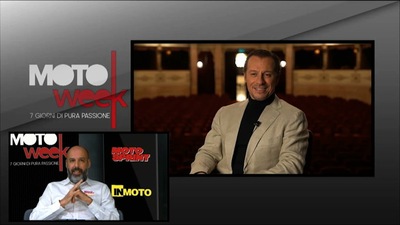 Motoweek, Stefano Accorsi: " La mia passione? Grazie a mio cugino con il Fifty"