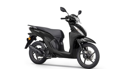 Honda Vision 110 my2021 FOTO