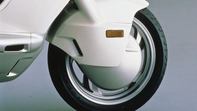 Rewind, Honda Pacific Coast 800 FOTO