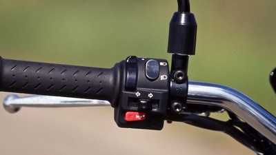 Rewind, Triumph Speed triple T509 FOTO