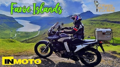 Turismo In Moto: alla scoperta delle Isole Faroe