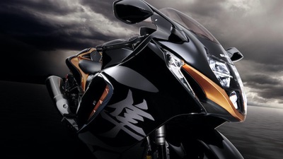 Suzuki Hayabusa 2021 - FOTO