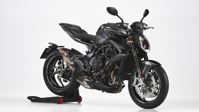 MV Agusta Brutale RR 2021 FOTO